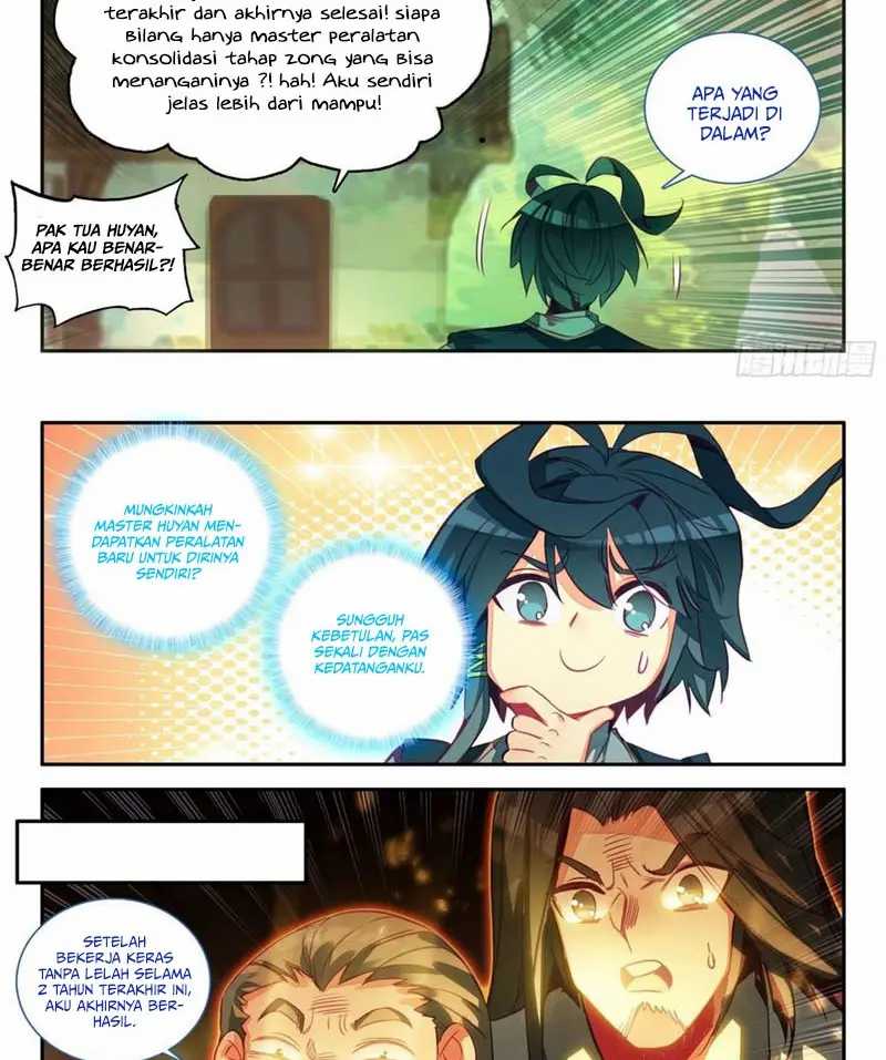 Heavenly Beads Master Chapter 65 Gambar 19